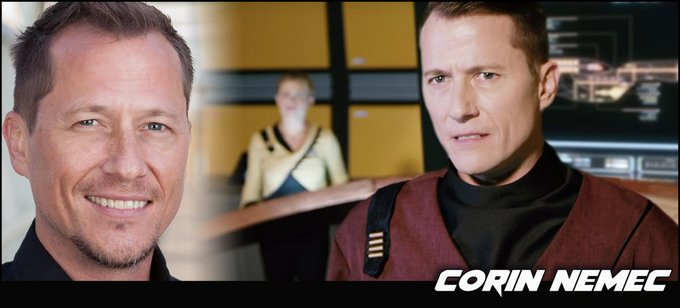 ELeeZimmerman's tweet photo. It's Corin Nemec's birthday! https://t.co/RKKwU2KI6d #StarTrek #RenegadesSeries #DroneWars #Robocroc #DragonWasps #Supernatural #Robodoc #StargateSG1 #Smallville #TheStand #SolarCrisis #FilmTwitter #FilmX @imcorinnemec
!!! Please Retweet !!! https://t.co/bmetpEs2ua