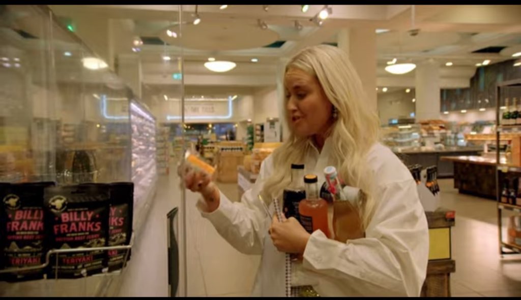 Thanks <a href="/jetsetd/">Diane Micheil</a> for the heads up.
See our Teriyaki #beefjerky <a href="/WholeFoodsUK/">Whole Foods UK</a> <a href="/FoodStarsFOX/">Food Stars FOX</a> s02 e09 <a href="/GordonRamsay/">Gordon Ramsay</a> youtu.be/IAOcPRMXz24