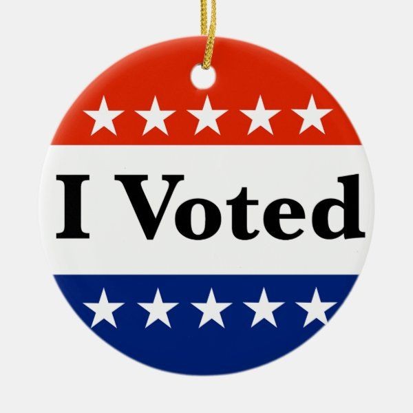 I voted all blue in MN this morning