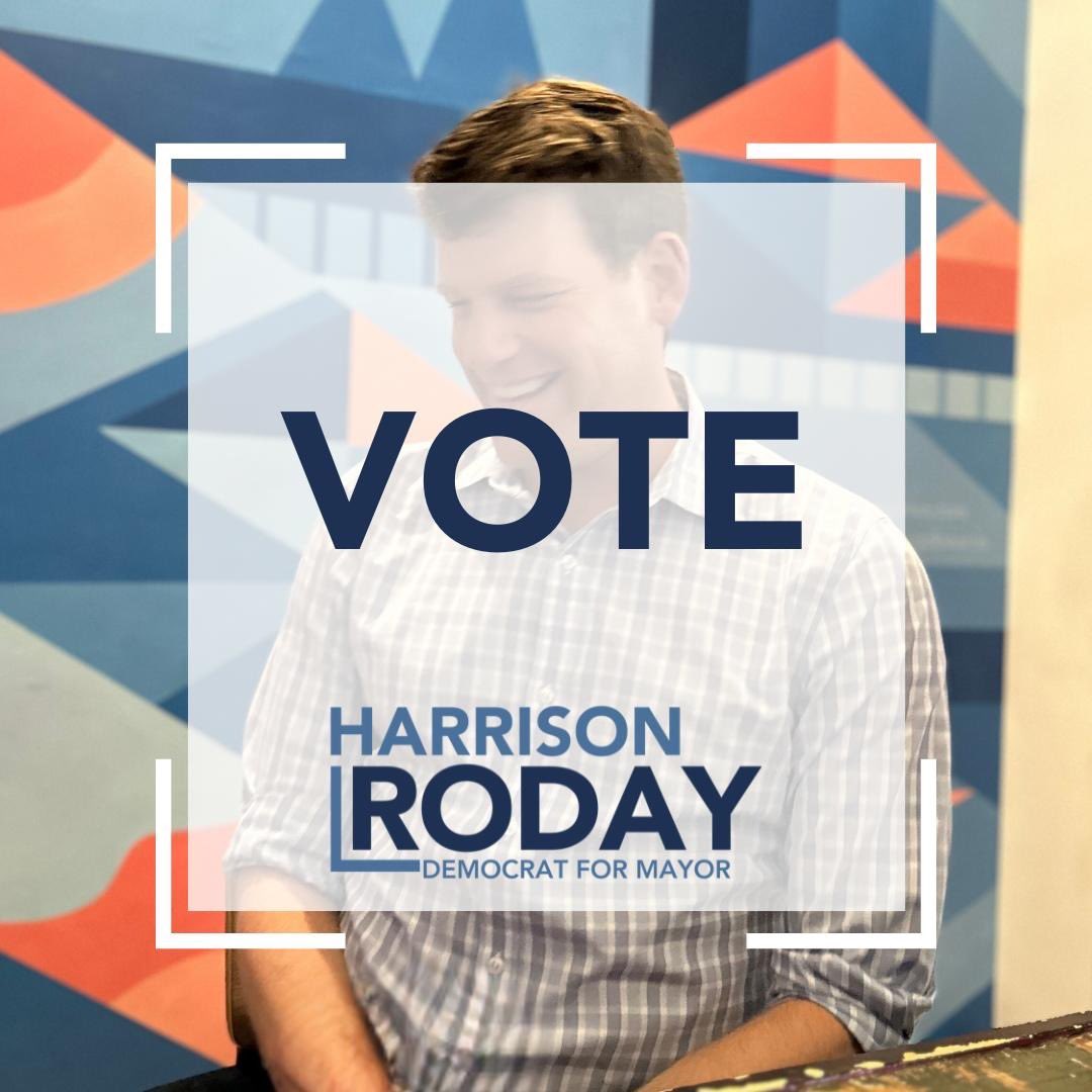 Harrison Roday tweet media