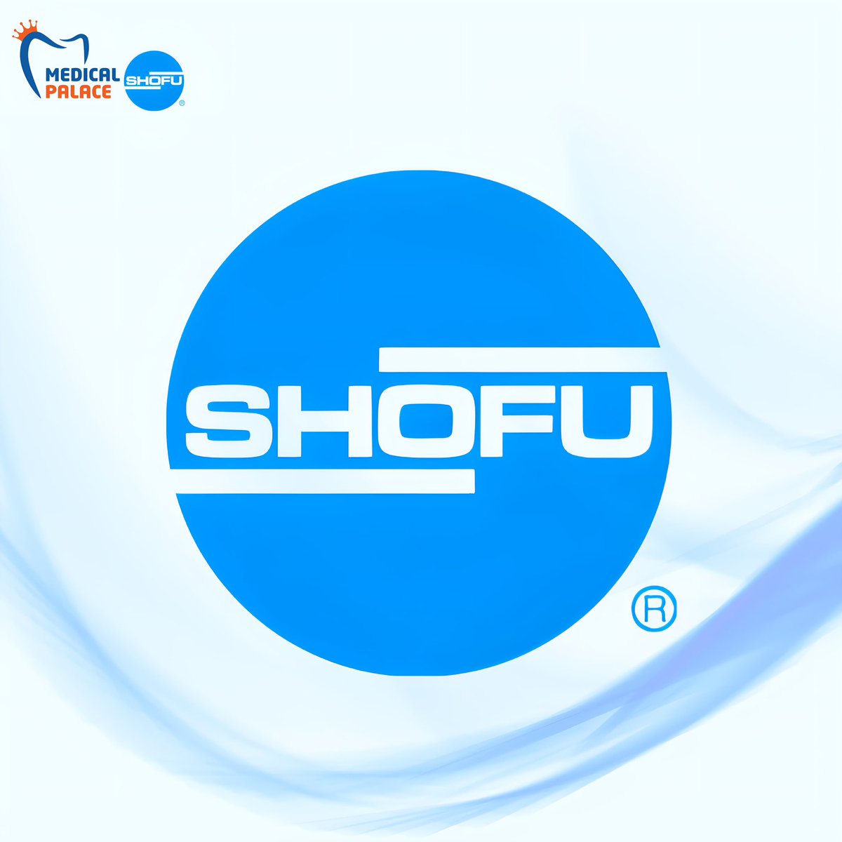 medical_palace's tweet image. 🌐 Shofu شركة يابانية عالمية تقدم منتجات طب الأسنان في أكثر من 100 دولة، نحن في قصر الطب فخورون بأن نكون جزءً من هذا الانتشار العالمي 
#Shofu #GlobalReach #MedicalPalace