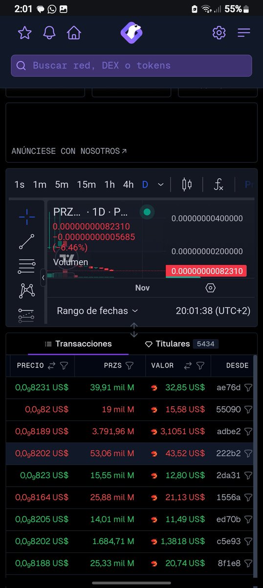 johnkingusd's tweet photo. @CryptoThro Binance should list #PRZS @PEREZOSOTOKEN https://t.co/WOY2UHfNfm