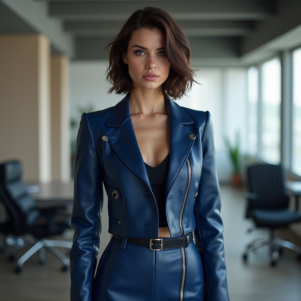 AIFashionChic's tweet photo. 💡 Some people chase success; Lady Bosses attract it #WorkYourMagic
image by @krea_ai https://t.co/hCiRJzkcnz