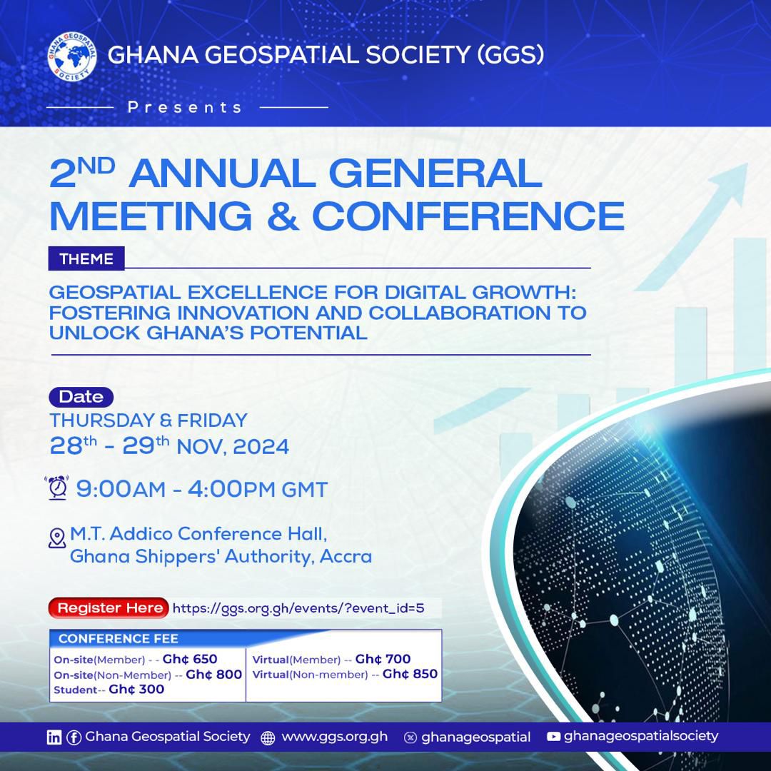 GhanaGeospatial's tweet photo. https://t.co/uSqZ02iZAi