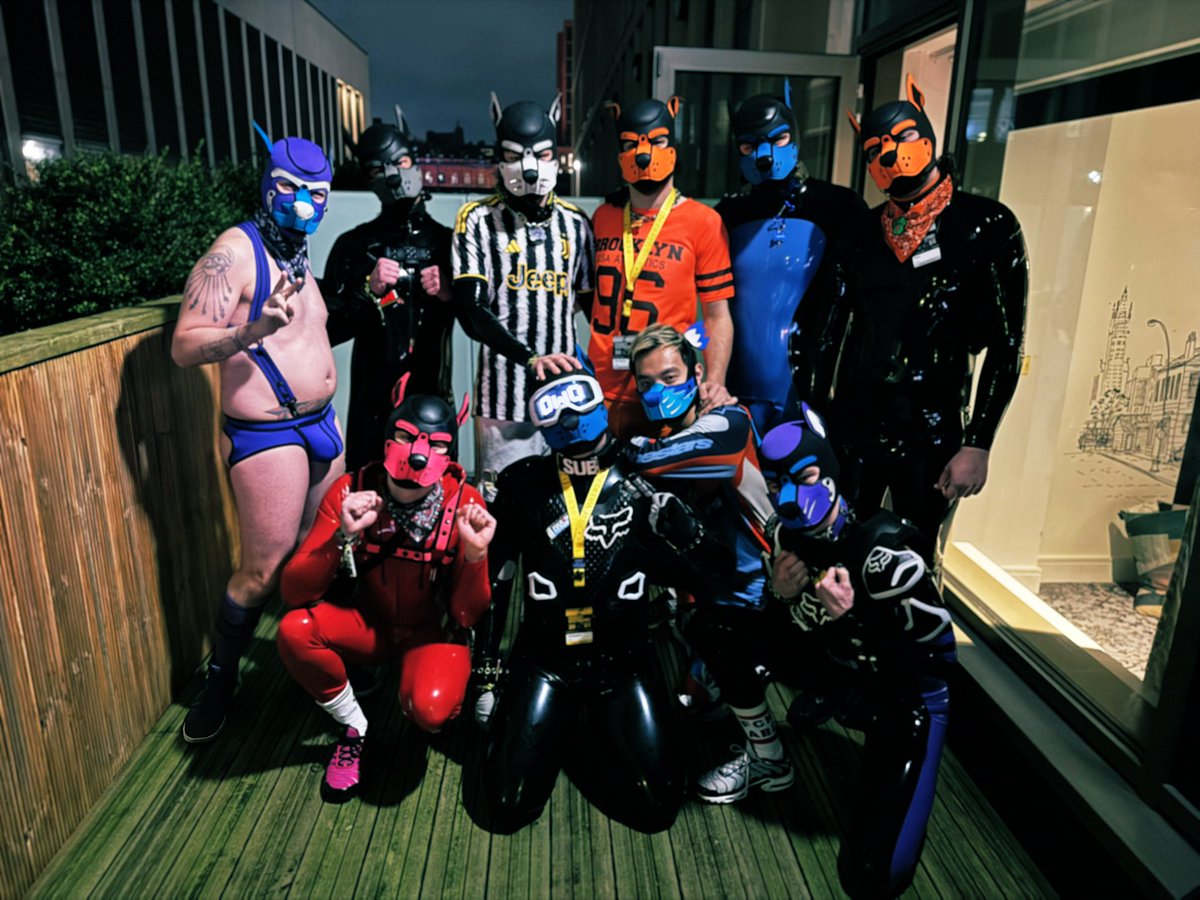 🧊 DUKIE 🧊 (@pup_dukie) on Twitter photo That’s a wrap! <a href="/doggyweekend/">DoggyWeekendUK</a> ‘24
To each and every dog, you all made it the best weekend ever! ❤️ That’s a wrap! <a href="/doggyweekend/">DoggyWeekendUK</a> ‘24
To each and every dog, you all made it the best weekend ever! ❤️