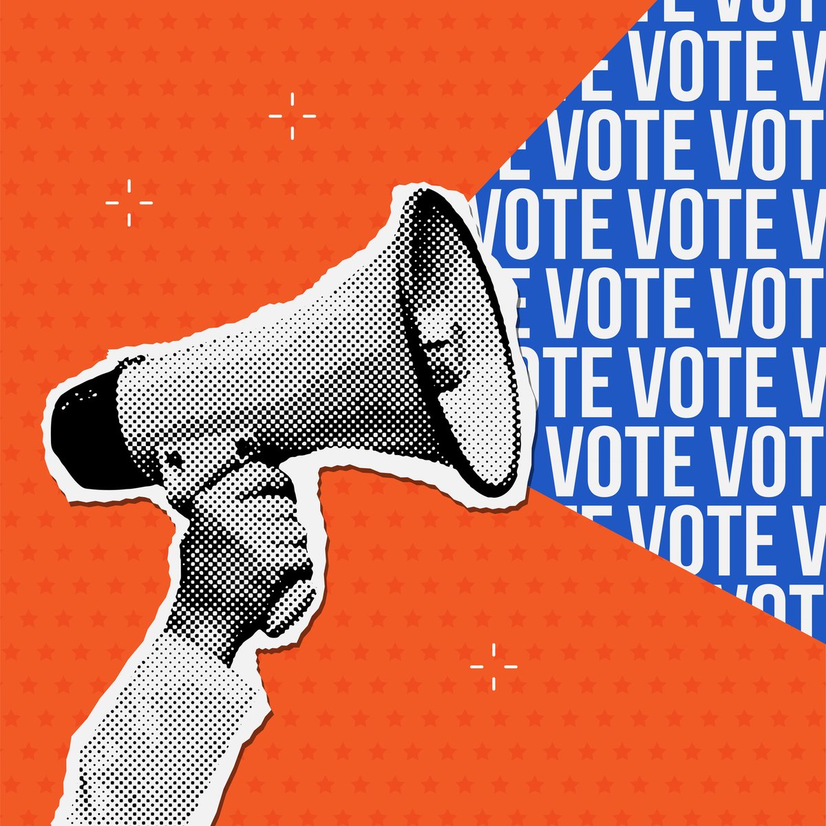 I can confirm that challenging your parents who were gonna sit out the election can work in your favor.  Vote! And help those you love to cast their ballot!