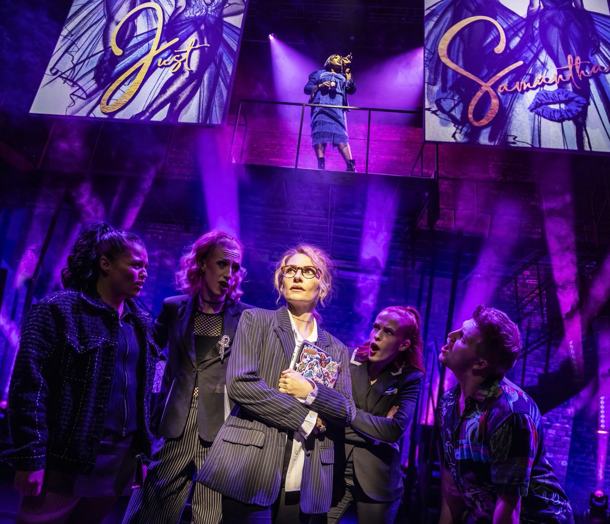 SuperYou Musical tweet media