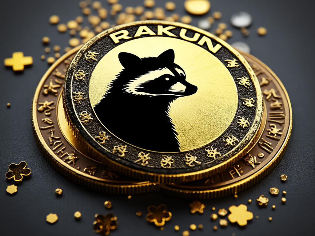 🚨🚨 GIVEAWAY ALERT 🚨🚨

-10m $RAKUN +1m $RAKUN for every 50 participation up to 20m $RAKUN 💰💰
-Every winner will get 1m $RAKUN to their wallet🤑

To participate🚀:
-Follow RAKUN X account 
-Repost and like this post

Giveaway will end on 8th of November🗓️

#KRC20 #Kaspa