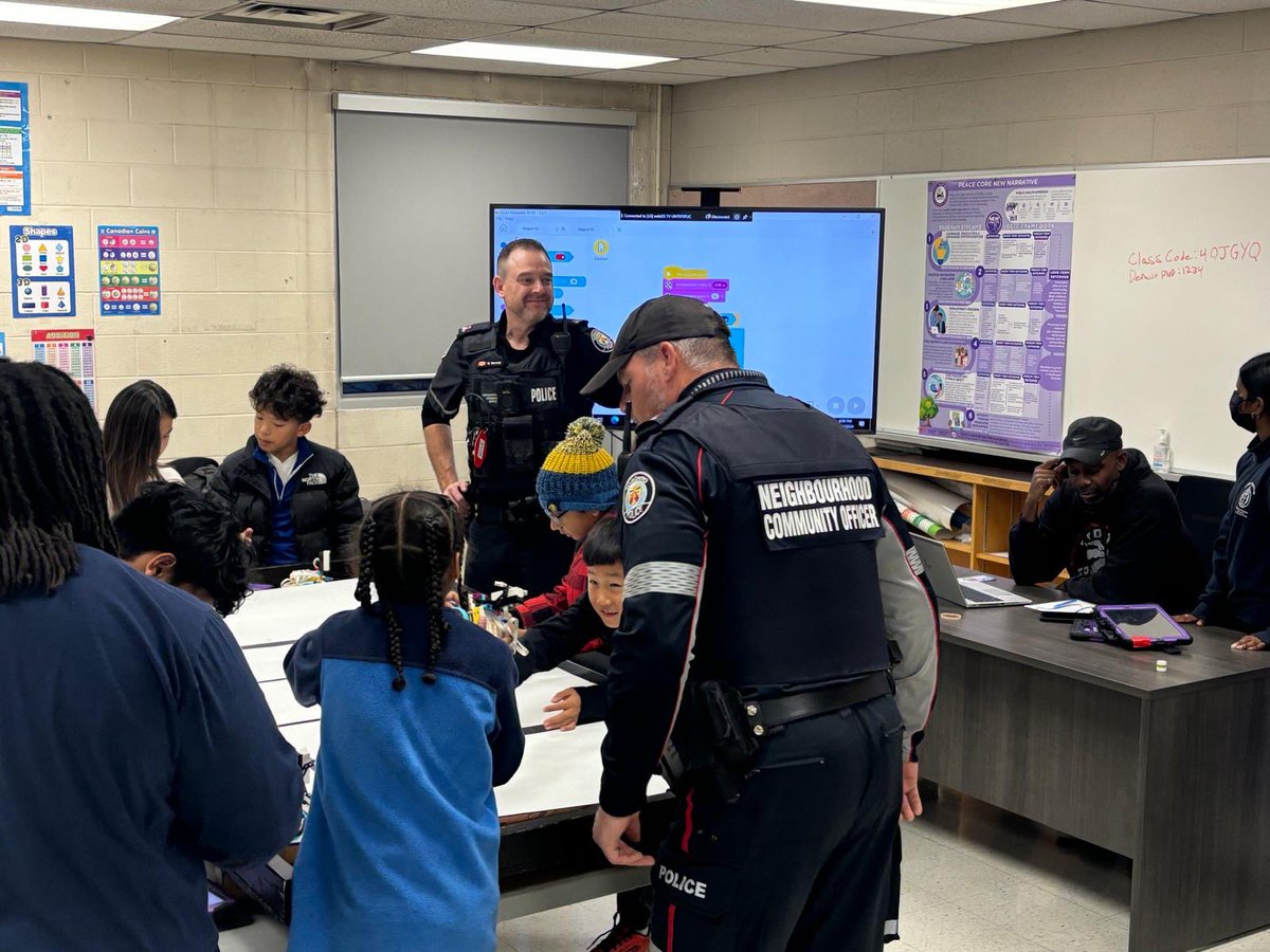 Engage416 | Gang Prevention tweet media