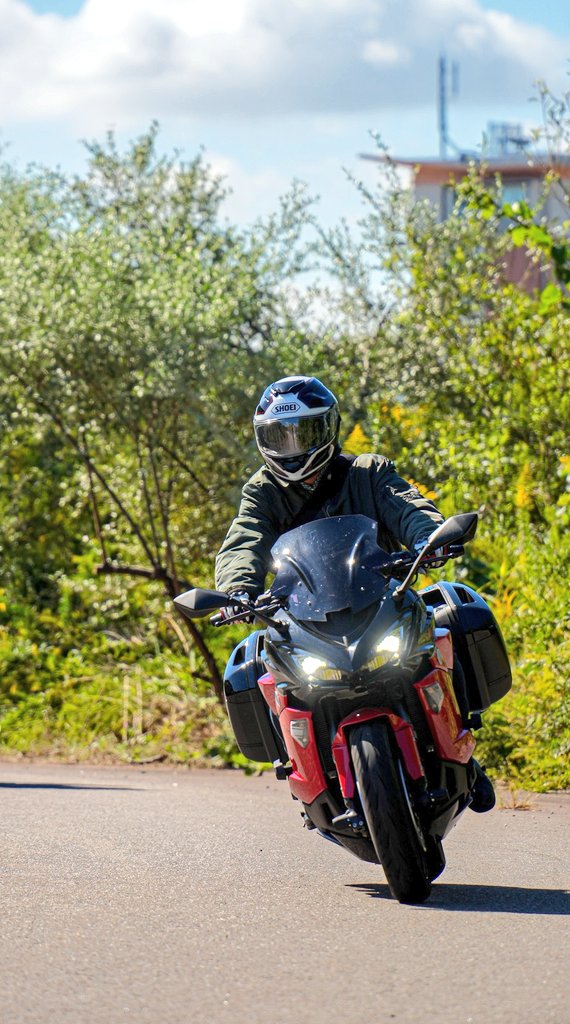 cool_batman's tweet photo. #Ninja1000sx の名前は「ひびき」←名前の使用、ひびやんから公認頂いてました😊
有難き幸せ😍感謝🏍️
大切に乗ります🖤♥🖤

＃NoHibikiNoLife
#Ninja
#バイク好きと繋がりたい
⁡#バイク乗りと繋がりたい
#ひびやんマジ神 https://t.co/jyhIHmSZvB