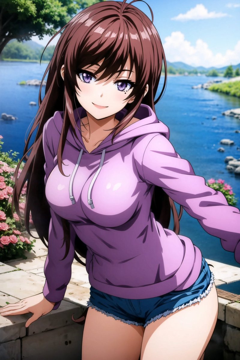 WelemDef's tweet photo. Rio Sakagami (坂上 理緒) from Anehame: Ore no Hatsukoi ga Jisshi na Wake ga Nai. #Anime #animegirl #stablediffusion #AI #AIart #アネハメ俺の初恋が実姉なわけがない
https://t.co/YMeqA0RW23 https://t.co/4tOp51YqZQ