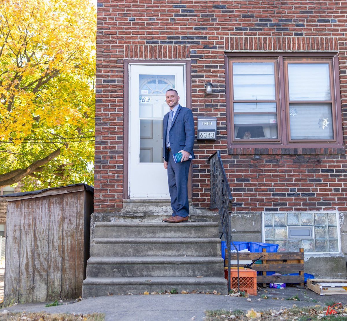 SeanforPA172's tweet photo. It’s Election Day, Philly! I am humbly asking for your vote and your support in the race for the 172nd House District. 

I am the candidate that can get the job done and tackle the issues that we face as a district and a Commonwealth. https://t.co/dhEGSWYNzf