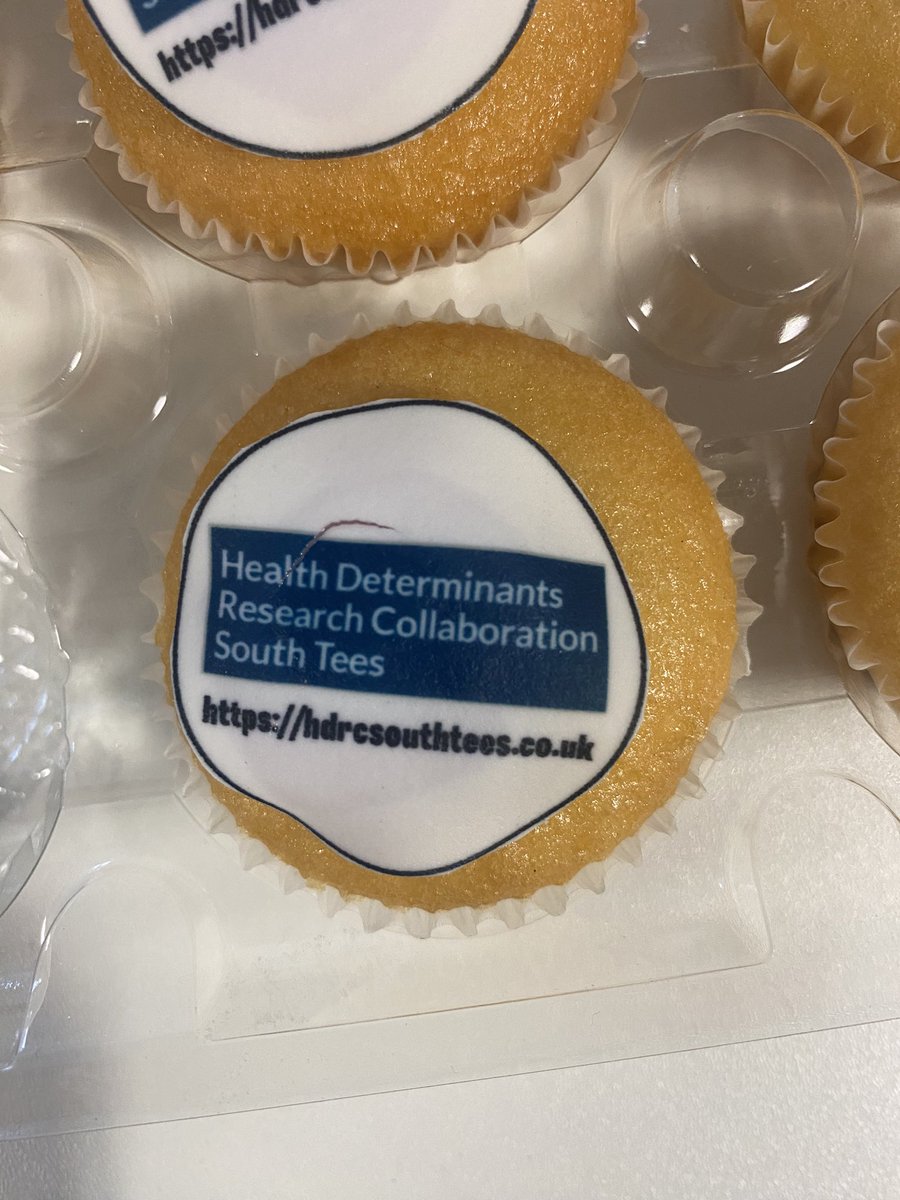 Great to be at the <a href="/HDRCSouthTees/">HDRCSouthTees</a> launch at <a href="/TeessideUni/">Teesside University</a>