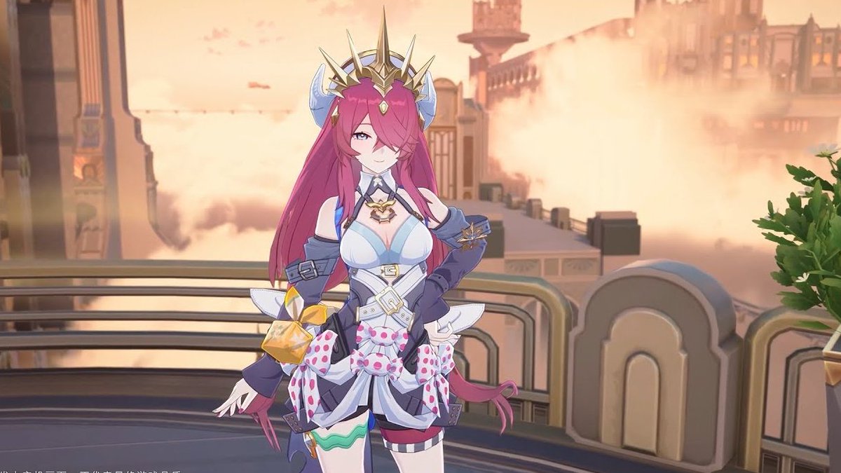 ByteStix's tweet photo. This is probably the best looking Gacha announcement of 2024, no joke. Project 2/3 Utopia HYPE!
⬇️video below⬇️ https://t.co/haIfppnwzJ
