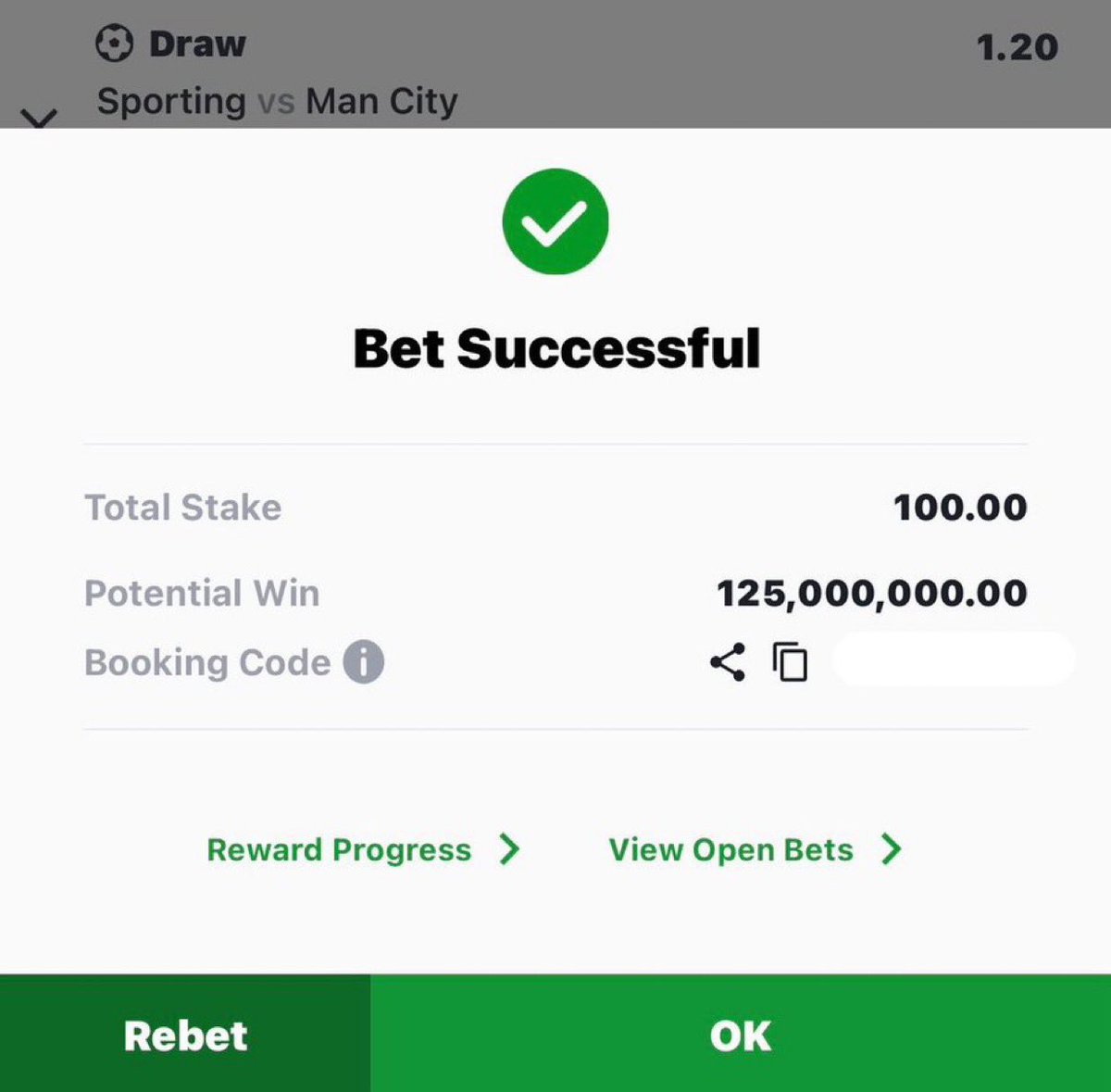 10 mins draw 🥶  -  100 Naira wins 125 Million💯🔥🔥🔥🔥🔥🔥🥶🥶🥶💰✅

Get code here and play now . Starts soon👇👇👇Don’t miss out abeg🎯

Copy code here asap👇👇👇

t.me/+SIfJE8JeOIs0O…

Join and copy code  asap 👆👆