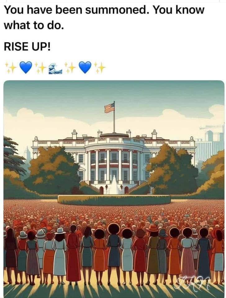 <a href="/Rubicon1313/">Rubicon</a> #Vote2024 #VoteKamalaHarrisAndTimWalz2024 💙💙🇺🇸