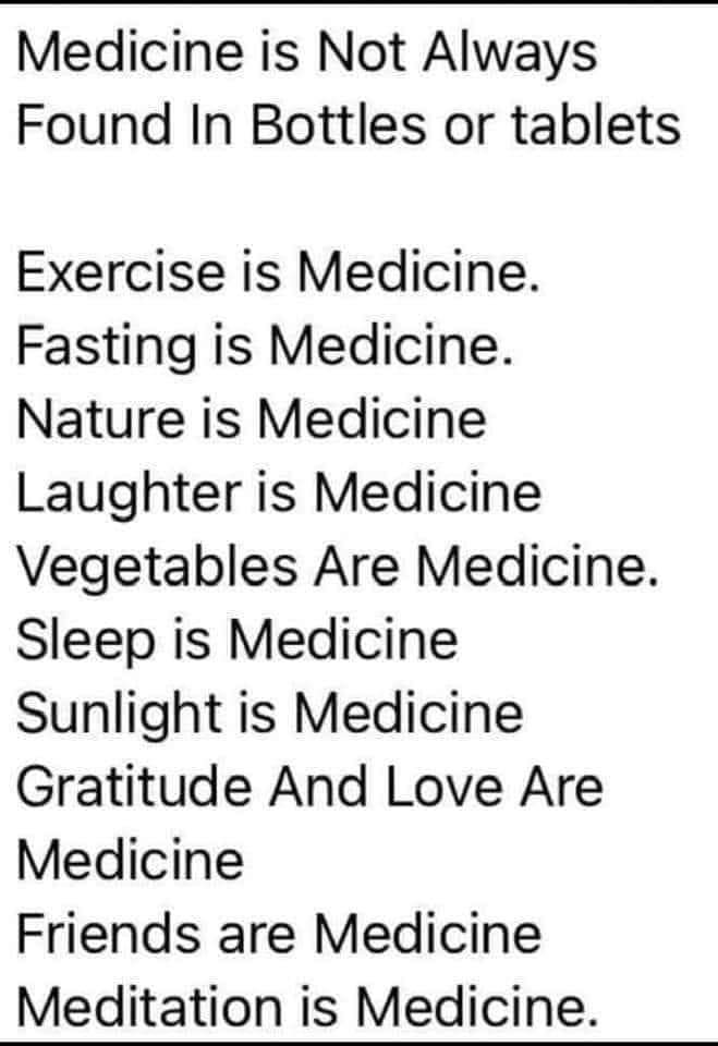 Election day, GET OUT AND VOTE, a civic duty, a privilege in our democracy, but do not forget your medicine.