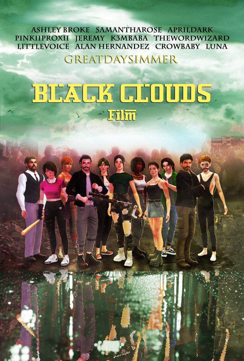 I made a poster for my short film🥹♥️♥️
You can watch it here:
youtu.be/No89U9_4Z6c?si…