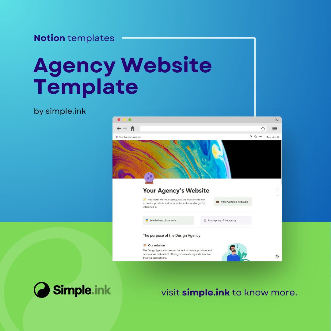 Simple.ink tweet media