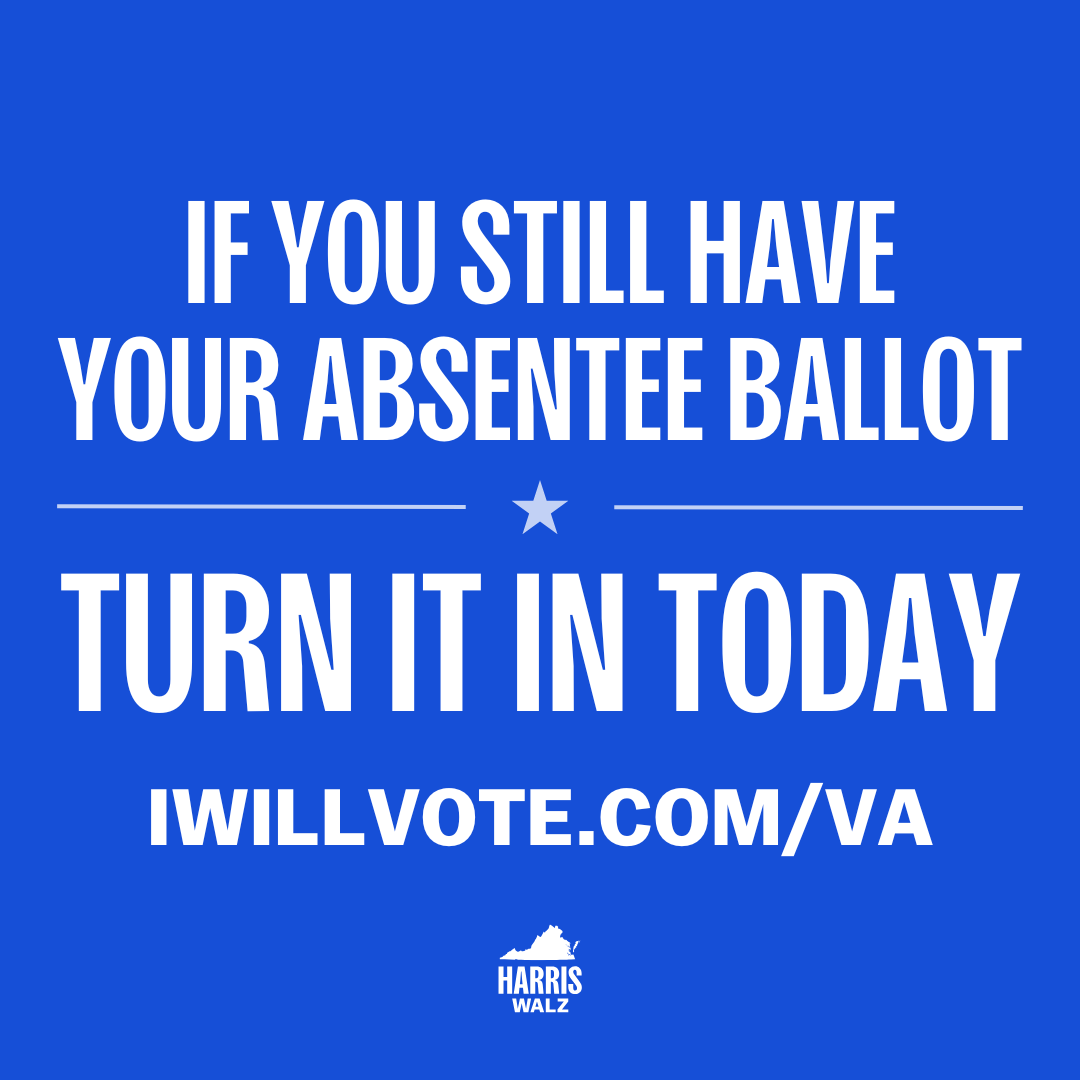 KamalaForVA tweet media