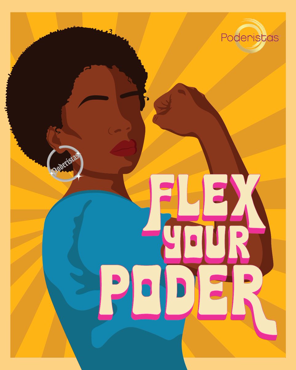 poderistas's tweet photo. ¡Llegó el día!✨ #ElectionDay2024 is here. Voting is our right, our voice, our poder. If you haven’t voted yet, it’s time to flex your poder at the polls and show up for our community, future, and all we believe in.🗳️💪 #Poderistas #LatinasVote https://t.co/20C69pwCV3