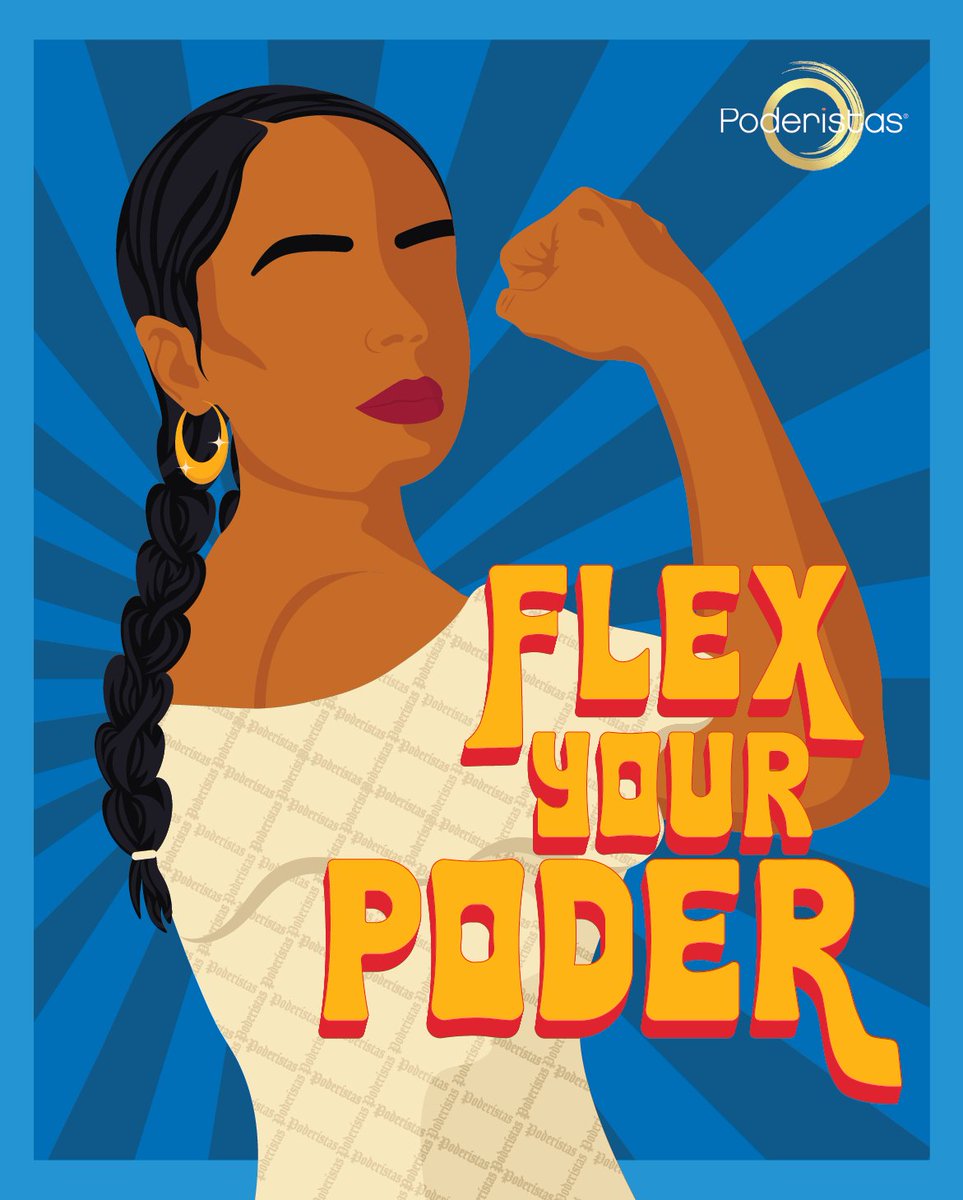 poderistas's tweet photo. ¡Llegó el día!✨ #ElectionDay2024 is here. Voting is our right, our voice, our poder. If you haven’t voted yet, it’s time to flex your poder at the polls and show up for our community, future, and all we believe in.🗳️💪 #Poderistas #LatinasVote https://t.co/20C69pwCV3