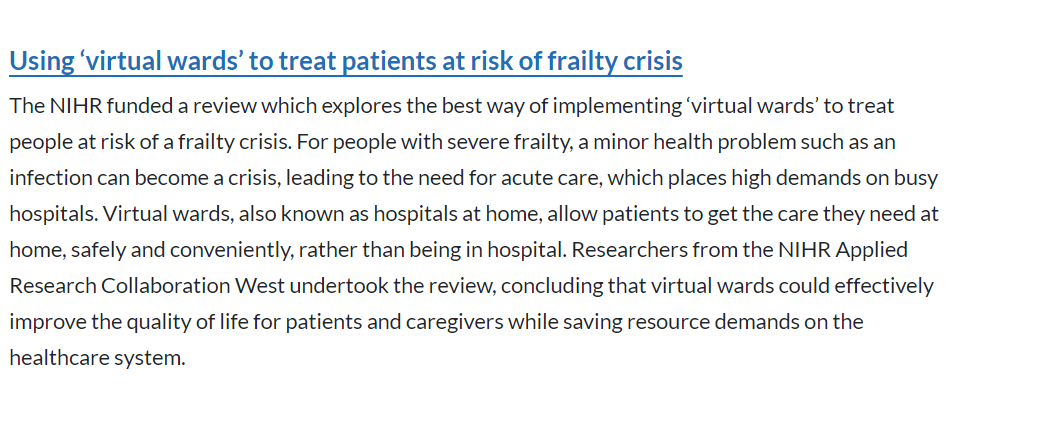 NIHRARCs's tweet image. The @NIHRresearch 2023/24 report highlights key contributions from @NIHRARCs 👏
nihr.ac.uk/news/nihr-publ… 
It spotlights two projects from @Peninsula_ARC and one from @ARC_West:
🌟nihr.ac.uk/news/review-re…
🌟nihr.ac.uk/news/digital-t…
🌟nihr.ac.uk/story/routes-w…