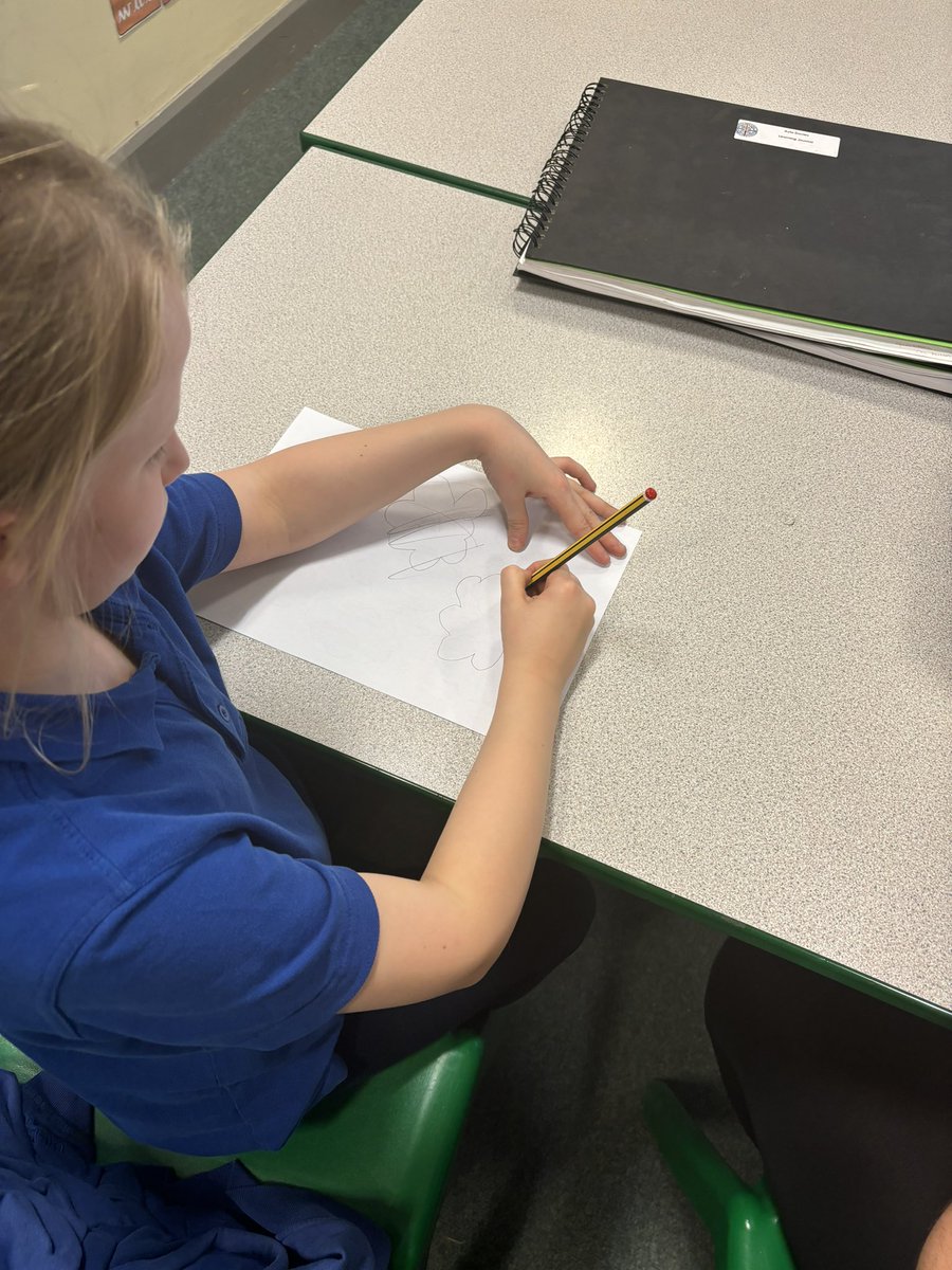 We have had a great afternoon adding poppies to the soldier cut out ready to be displayed in the Church for Remembrance Day. Diolch <a href="/Revmattsays/">Matthew Davis</a>