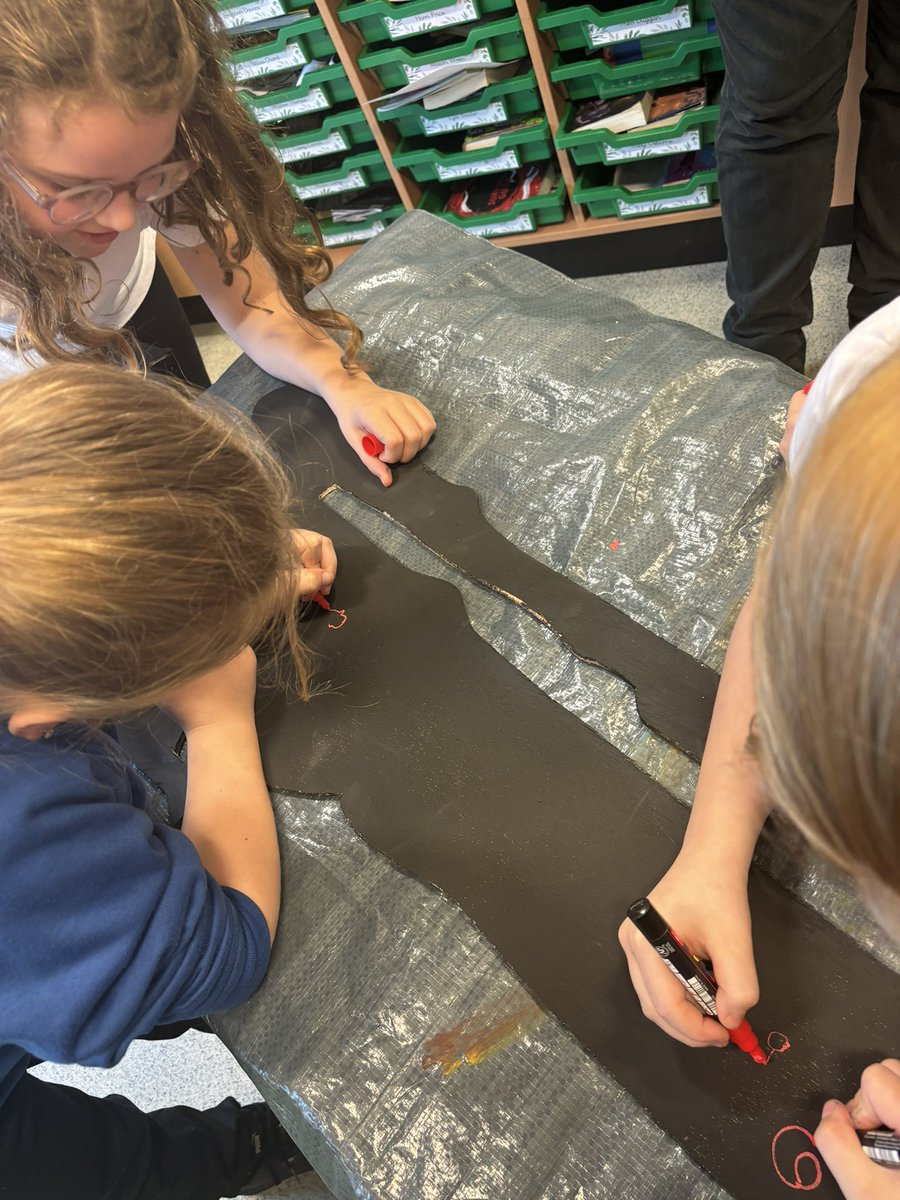 Dosbarth Gwyrdd tweet media