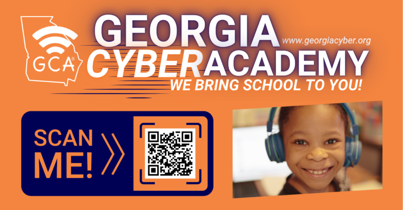 GCAchampions's tweet photo. We are excited to announce that mid-year enrollment for Georgia Cyber Academy is now open for grades K-9! Classes begin in January 2025, and seats are limited—especially in grade 9—so we encourage you to reserve your spot early.  #GCA #GeorgiaCyberAcademy