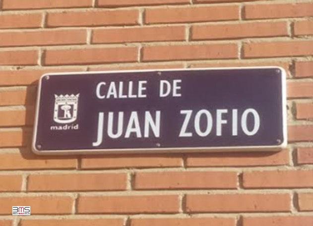 #CallejeandoBMS - CALLE DE JUAN ZOFÍO. Madrid. Juan Zofío López-Mezquía (1911-1986). Médico madrileño, nieto del escultor del Museo Olavide; su apellido dio origen a la colonia Zofío bit.ly/3mM6Wle #ToponimosMedicina pin.it/4bEsiMU