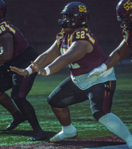 Season tape: December Grad Center 
hudl.com/v/2QfdXH