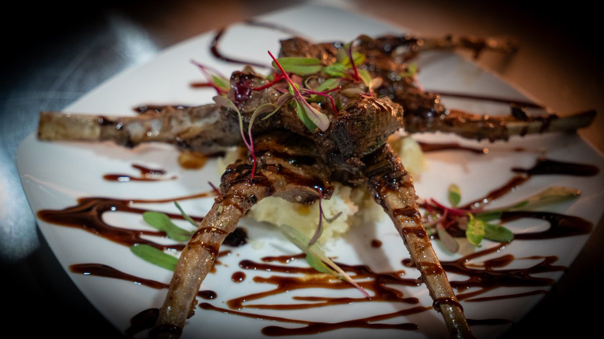 TadTavern's tweet photo. Lambchops anyone? 😋 https://t.co/AiNZ0sbuZ5