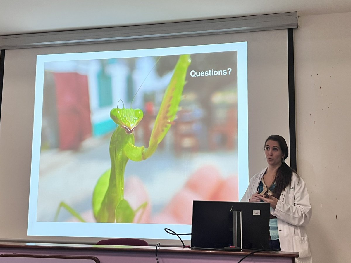 Microbiologia H.Clínic Barcelona (@microclinicbcn) on Twitter photo Marevellats amb la #sessiodedimarts d’avui! La Dra Beatriz Escudero ens ha parlat sobre la seva experiència en “Xenomeric mice models to study zoonotic emergind pathogens” Marevellats amb la #sessiodedimarts d’avui! La Dra Beatriz Escudero ens ha parlat sobre la seva experiència en “Xenomeric mice models to study zoonotic emergind pathogens”