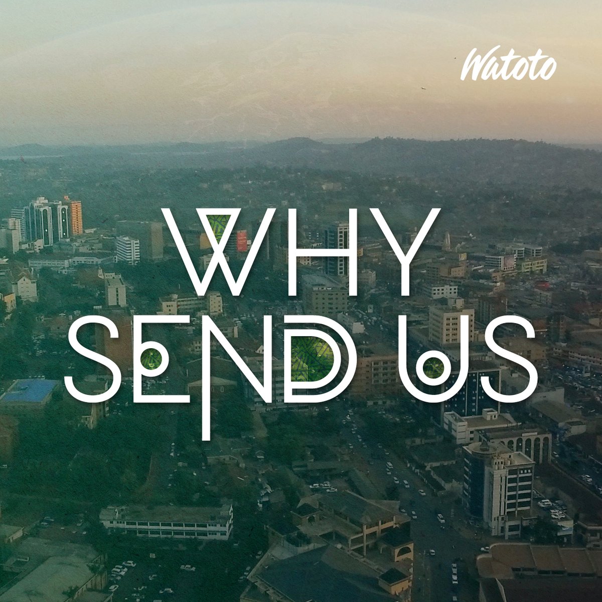 Why “SEND US”?
The church is Christ’s body, in which He speaks and acts, by which He fills everything with His presence (Ephesians 1:22-23 MSG). Recorded live in Kampala, Uganda, “Send Us” is about rallying the body of Christ to go into the world to touch the hopeless and hurting