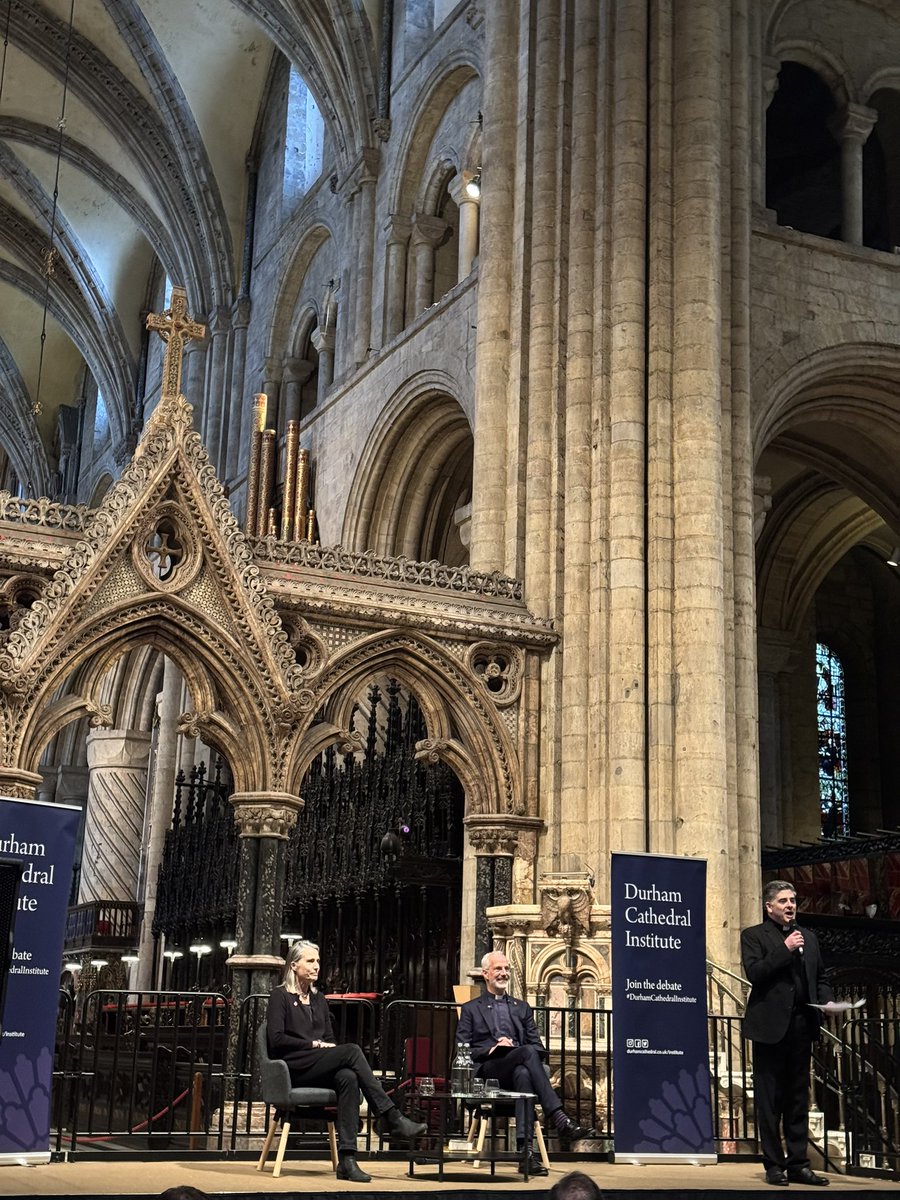 Durham Cathedral tweet media