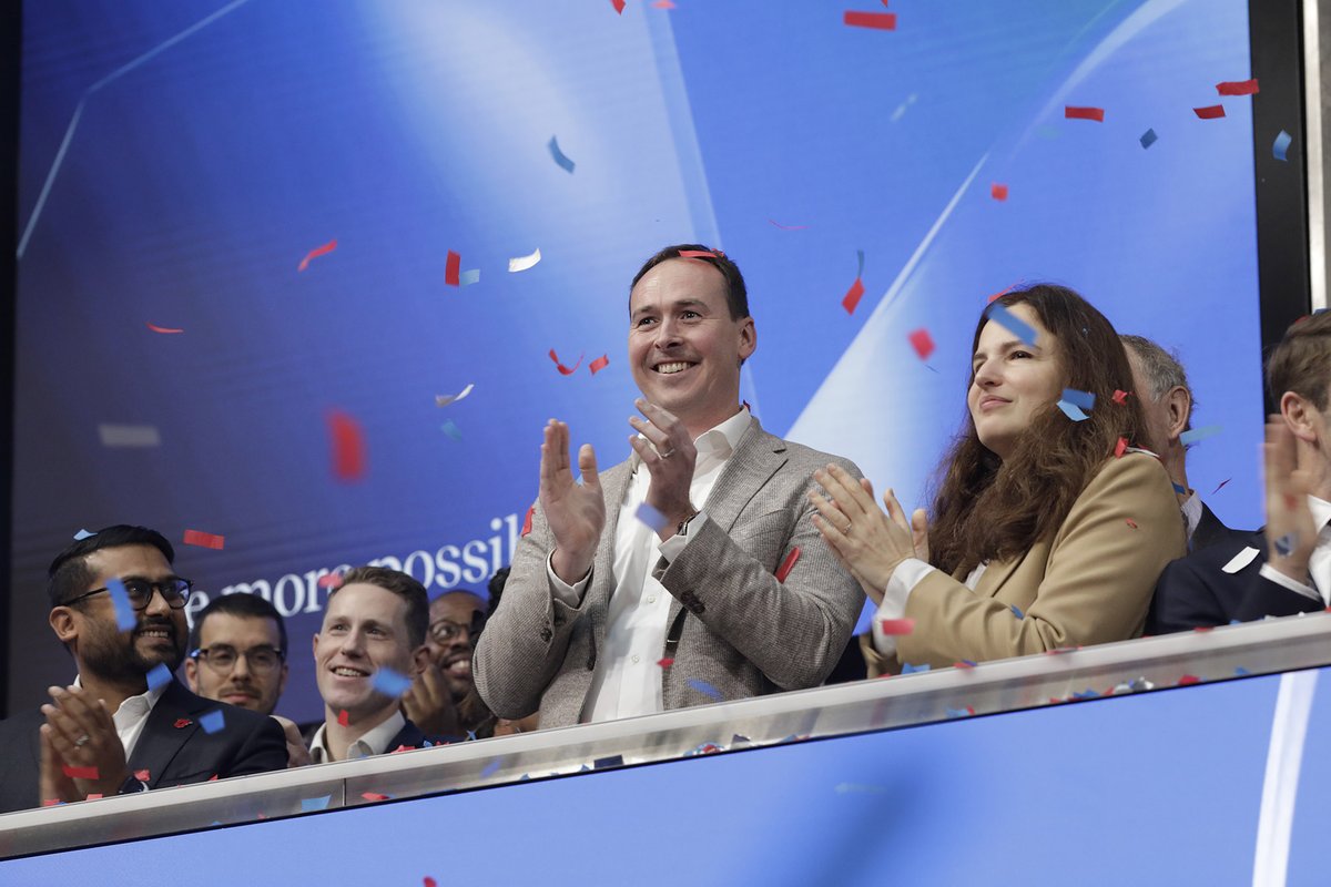 London Stock Exchange tweet media