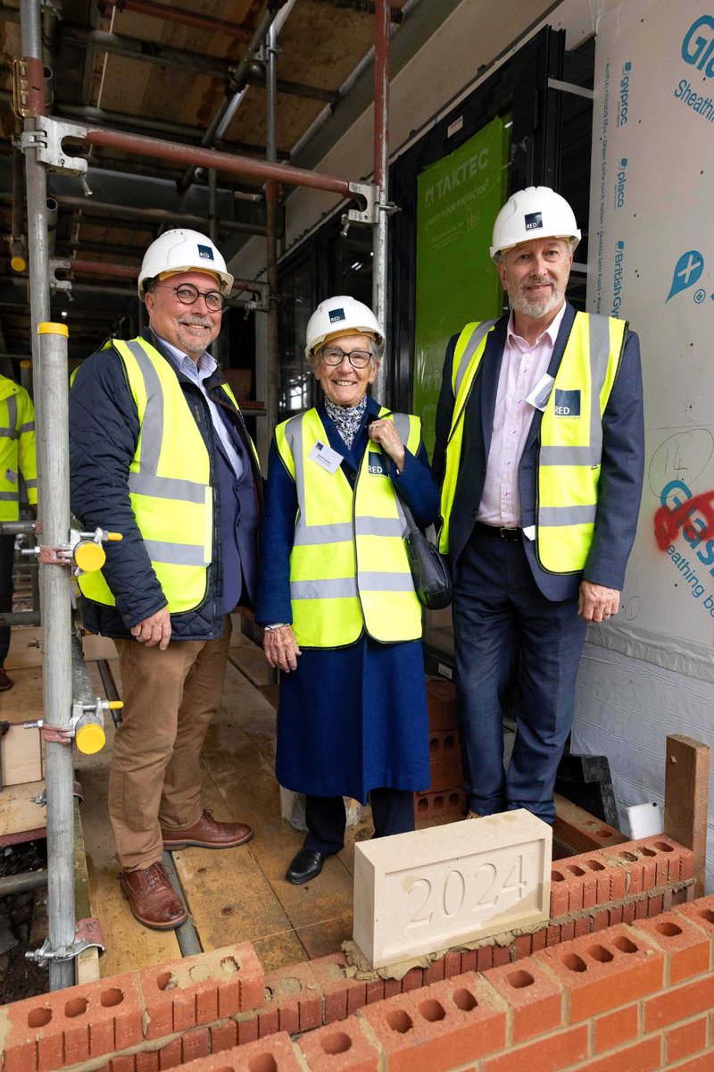 St Monica Trust tweet media