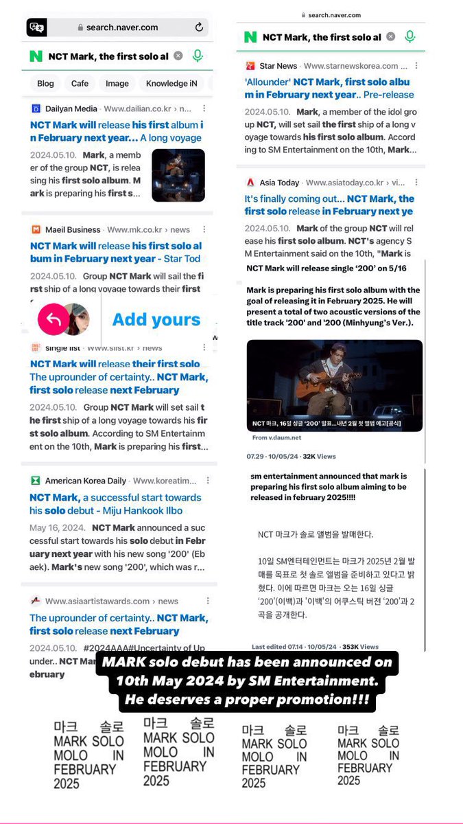 ถ้าไม่รบกวนเกินไป ขอคนละรี คนละเมนชั่น และนำข้อความไปทวิตต่อจะได้ไหมคะ

마크 솔로 마크 솔로 마크 솔로 마크 솔로 마크 솔로 마크 솔로 마크 솔로 마크 솔로 마크 솔로 마크 솔로 마크 솔로 마크 솔로 마크 솔로 마크 솔로 마크 솔로    

#MARKDESERVESBETTER 
#MOLODESERVESBETTER