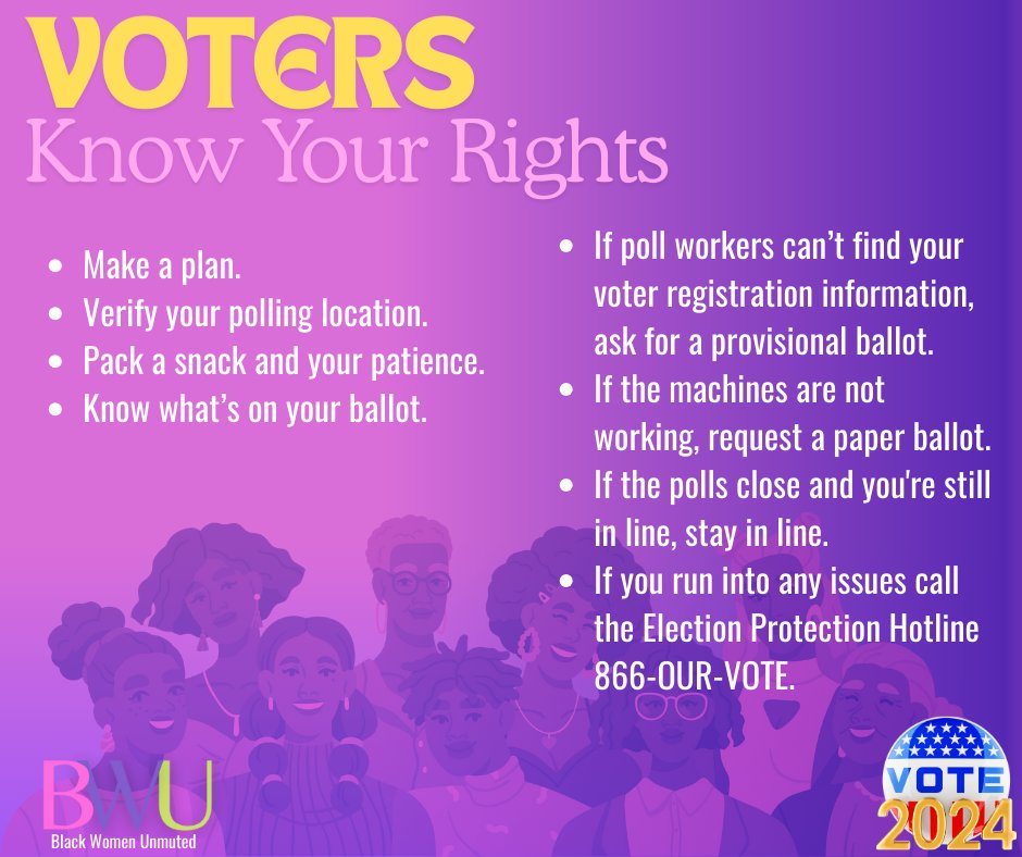 Black Women Unmuted tweet media