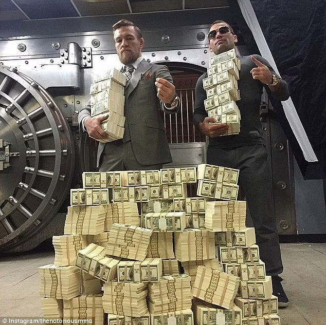 MikeHoffmann's tweet photo. 80% of Pro athletes go broke after retirement.

But Conor McGregor did the opposite:

• Built a 9-figure net worth
• Sold one of his companies for $600M
• Became one of the highest-paid athletes ever

Here's how he turned his UFC career into a business empire: https://t.co/iBnUj8YOwM