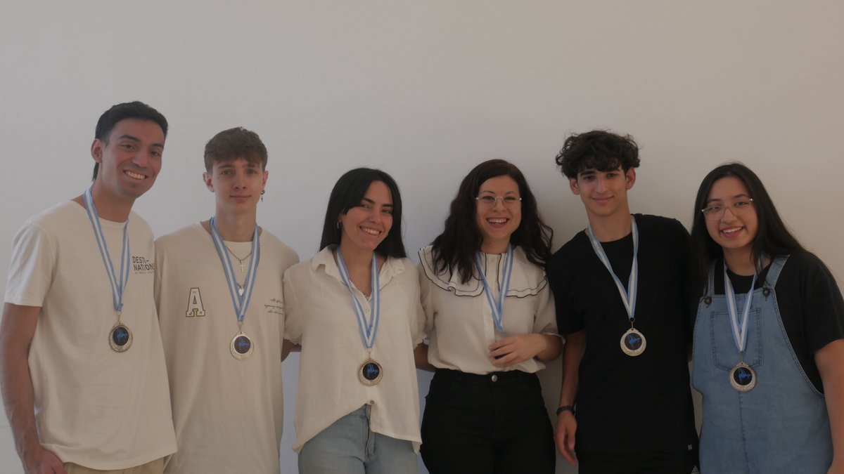 Space Apps Cordoba tweet media