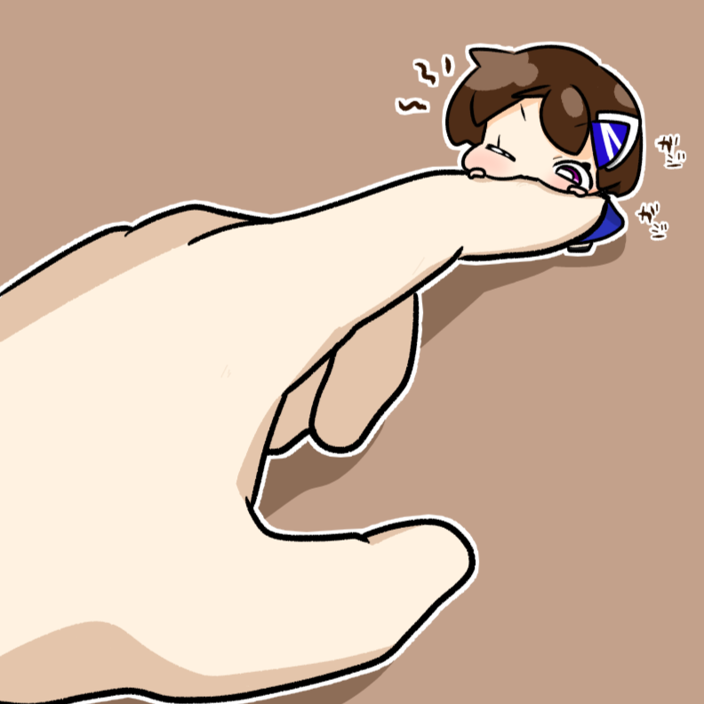 さいきんのちっちゃい絵 