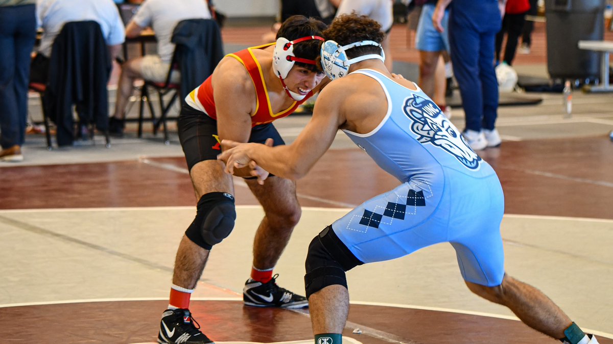 VMI Wrestling tweet media