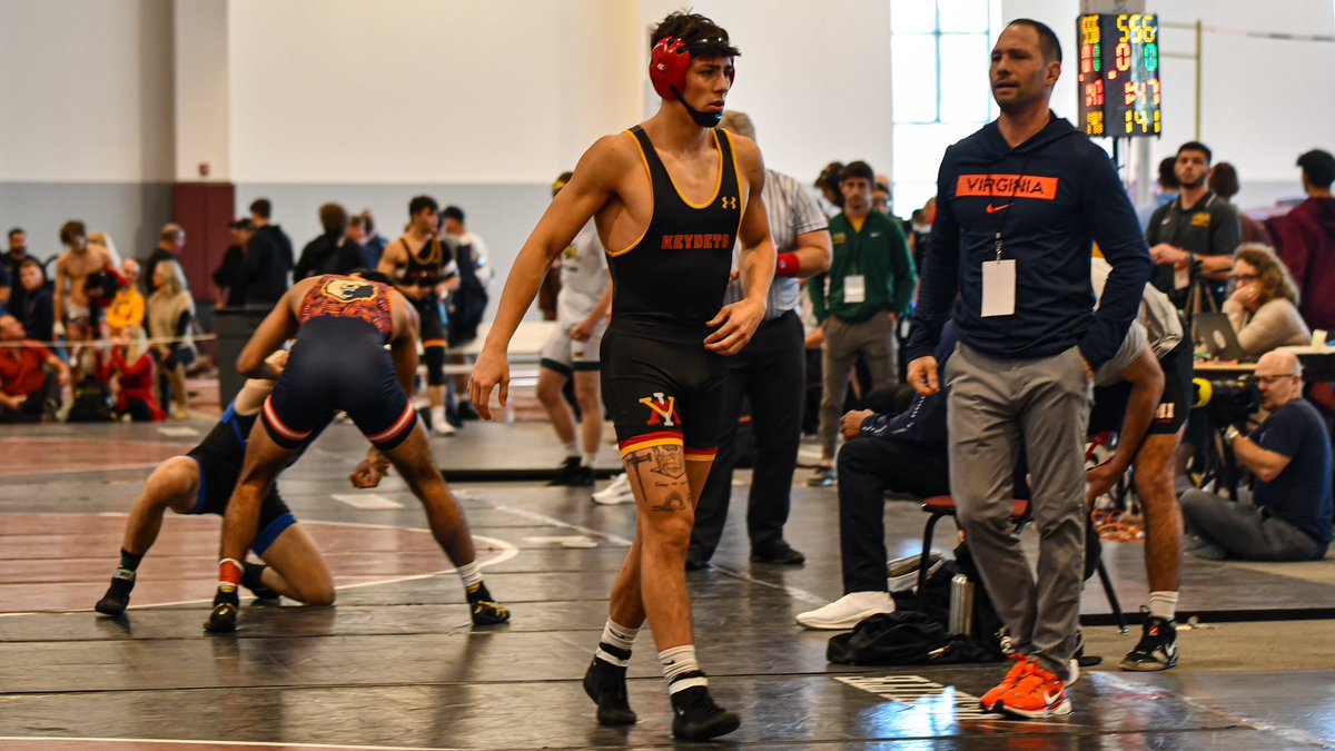 VMI Wrestling tweet media