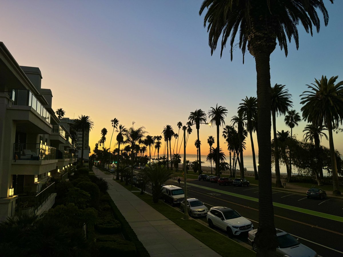 Our Santa Monica 🎡☘️ tweet media