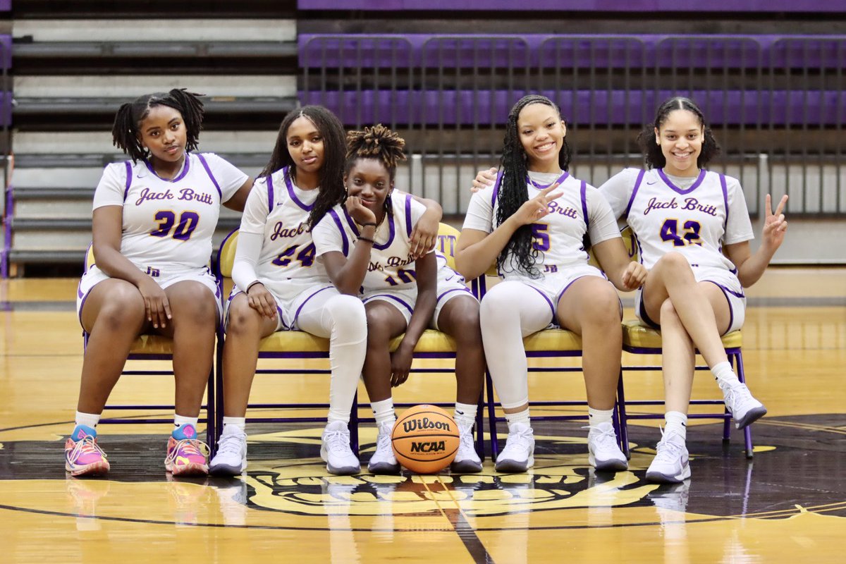 Jack Britt Women’s Basketball tweet media