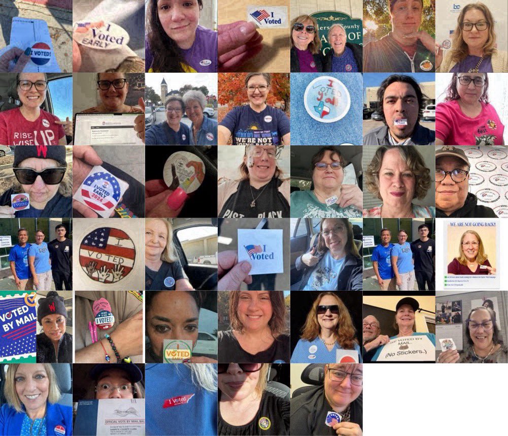 Amy Peterson tweet media