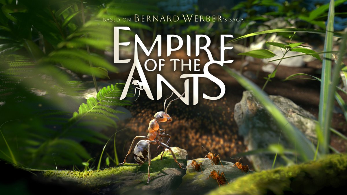 We are going LIVE! 

Today's stream is #Sponsored by <a href="/EmpireAntsGame/">Empire of the Ants 🌿 OUT NOW</a>. Who doesn't want a photo realistic RTS about ants? 

Empire of the Ants officially launches on the 7th. 

⬇️Check it out here⬇️ (affiliate/tracking link)
store.steampowered.com/app/2287330/Em…

Twitch.TV/BROBQ