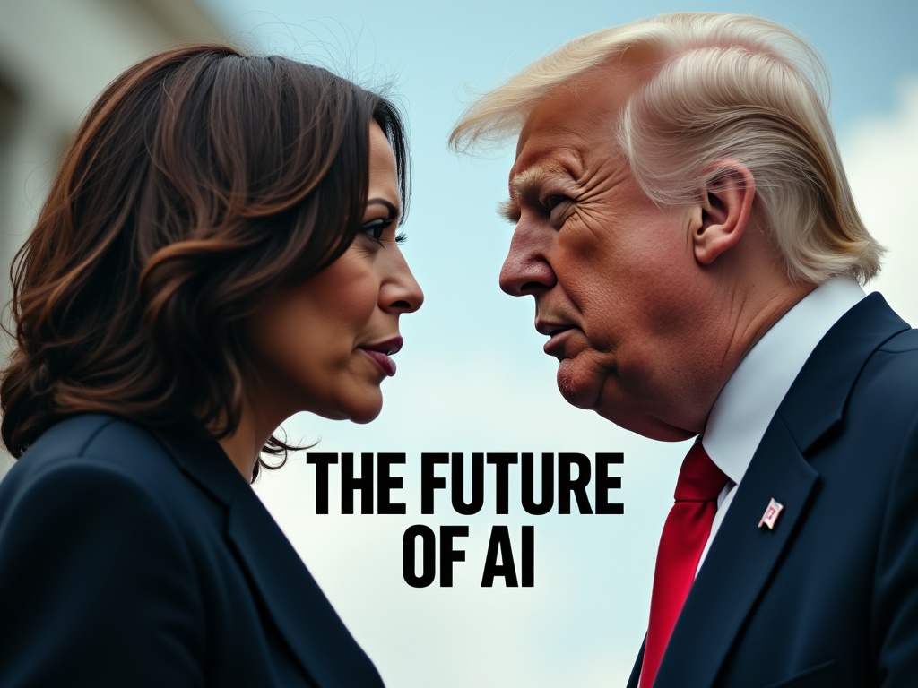 MsKimsWorld's tweet photo. Check out my latest article: AI or Die! How America’s Next President Will Shape Our Technological Future https://t.co/eXK559BBmD via @LinkedIn https://t.co/ij32Ko73Ip